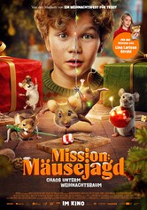 Mission: Mäusejagd - Chaos unterm Weihnachtsbaum