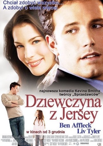 Dziewczyna z Jersey