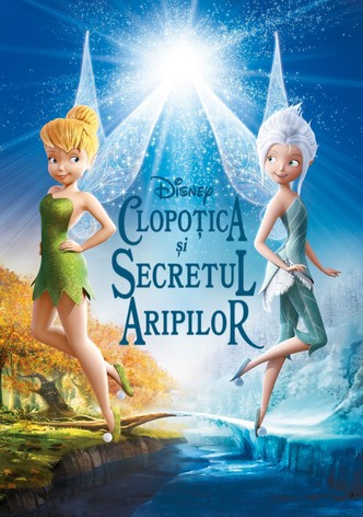 Clopoțica și secretul aripilor