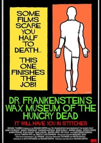 Dr. Frankenstein's Wax Museum of the Hungry Dead