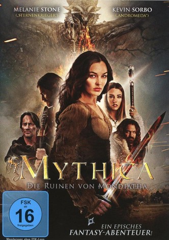 Mythica - Die Ruinen von Mondiatha