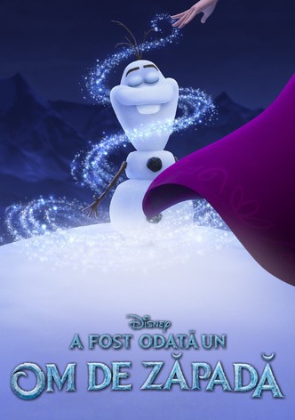 A fost odată un om de zăpadă