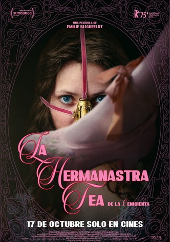 La hermanastra fea