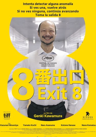 Exit 8