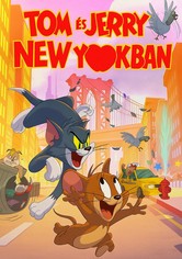 Tom és Jerry New Yorkban