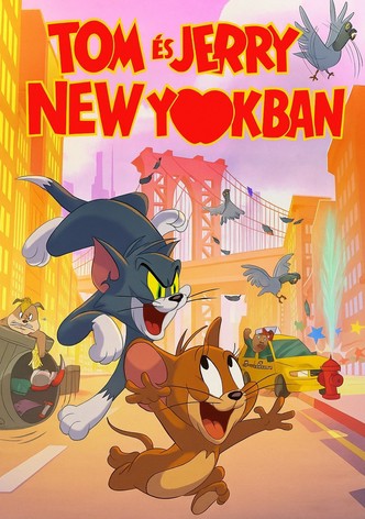 Tom és Jerry New Yorkban