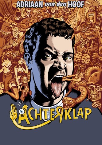 Adriaan Van den Hoof: Achterklap