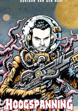 Adriaan Van den Hoof: Hoogspanning