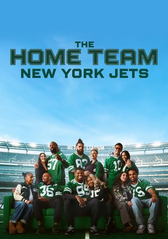 The Home Team: New York Jets - Season 1
