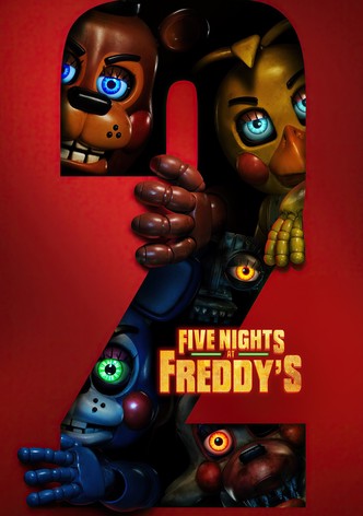 Five Nights at Freddy's 2