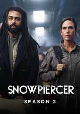 Snowpiercer – Túlélők viadala