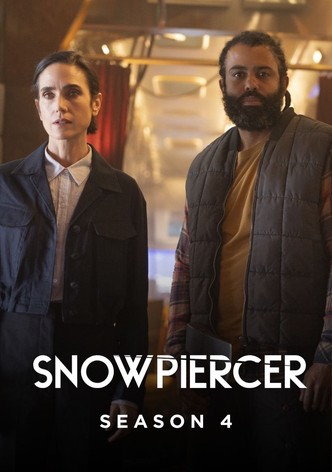 Snowpiercer - Túlélők viadala S04