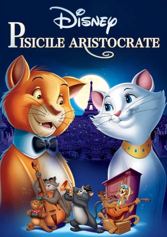 Pisicile aristocrate