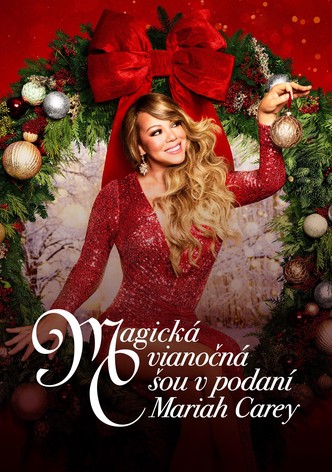 Magická vianočná šou v podaní Mariah Carey