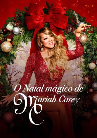 O Natal Mágico de Mariah Carey