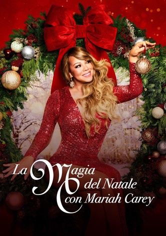 La magia del Natale con Mariah Carey