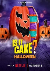 Is It Cake? Halloween