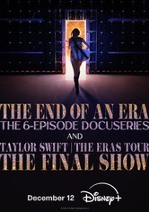 Taylor Swift: The End of an Era