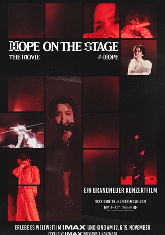 J-Hope Tour: 'Hope On The Stage' - The Movie