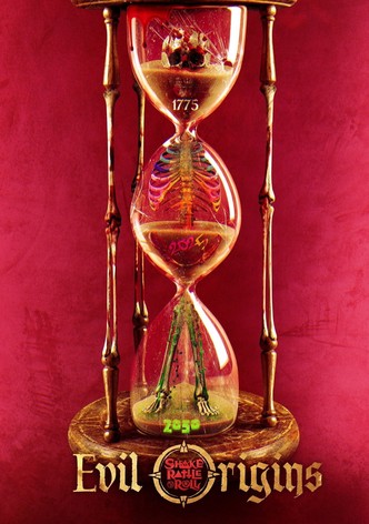Shake, Rattle & Roll: Evil Origins