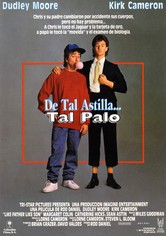 De tal astilla, tal palo