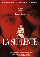 La suplente