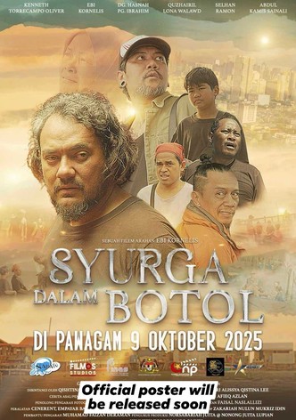 Syurga Dalam Botol