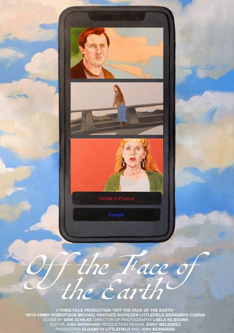 Off the Face of the Earth