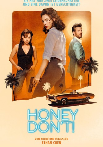 Honey Don't