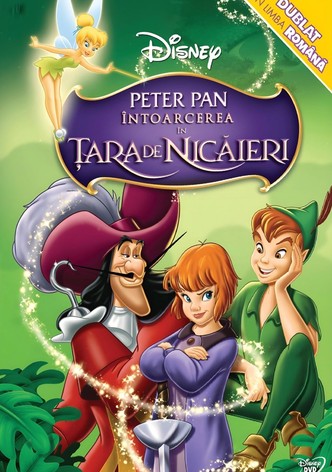 Întoarcerea către Târâmul de niciodată