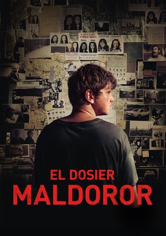 El dosier Maldoror