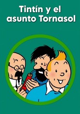 Tintín y el asunto Tornasol