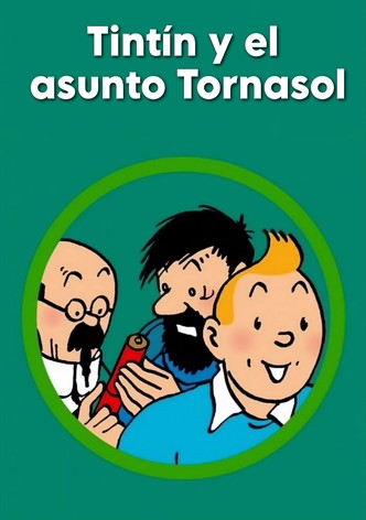 Tintín y el asunto Tornasol