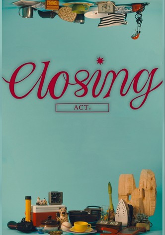 Closing Act