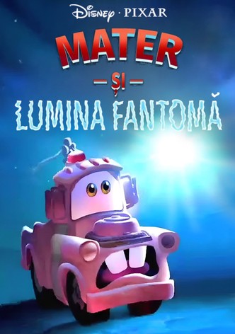 Mater și lumina fantomă