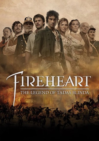Fireheart: The Legend of Tadas Blinda