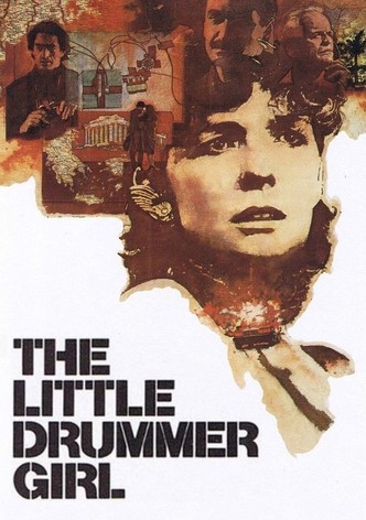 The Little Drummer Girl