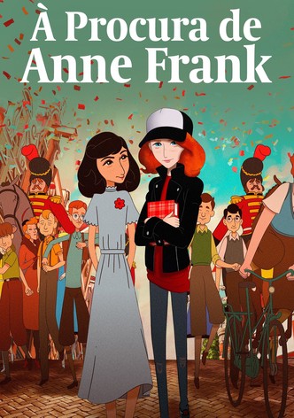À Procura de Anne Frank