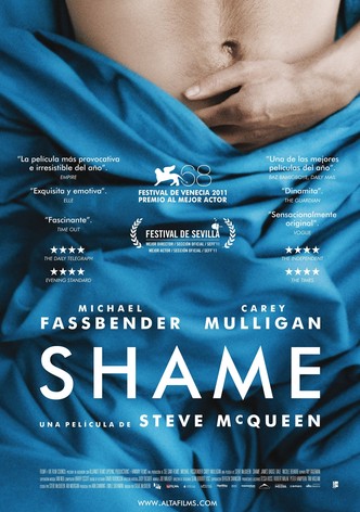 Shame - Deseos culpables