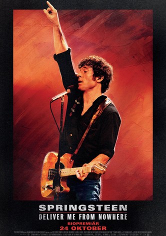 Springsteen: Deliver Me from Nowhere