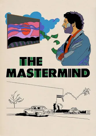 The Mastermind poster