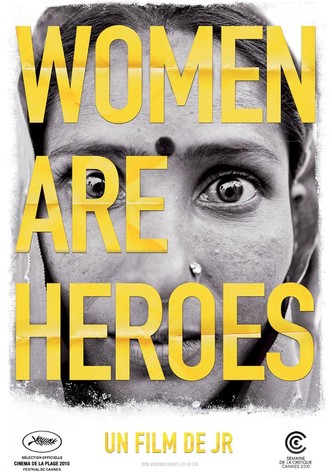 Women Are Heroes