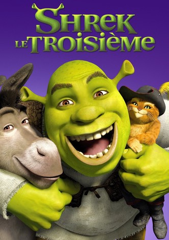 Shrek le troisième