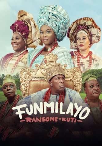 Funmilayo Ransome-Kuti