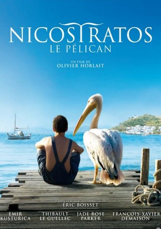 Nicostratos le pélican