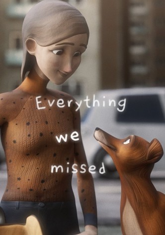 Everything we missed