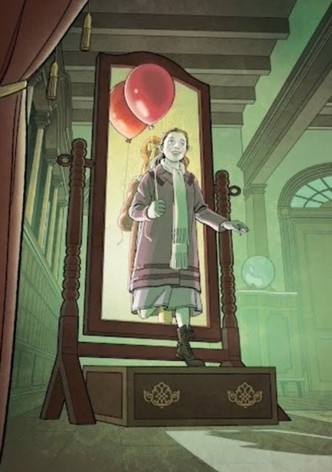 Doctor Who: The Shadow in the Mirror