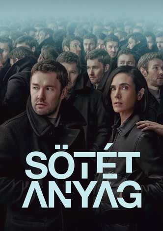Sötét anyag