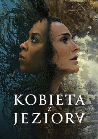 Kobieta z jeziora