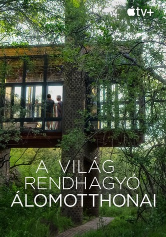 A világ rendhagyó álomotthonai